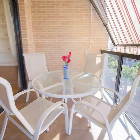 Vistahermosa Apartment *